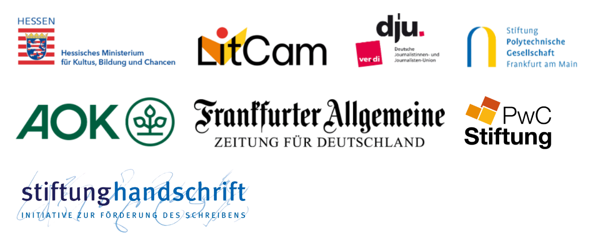 SZW Hessen Förderlogos