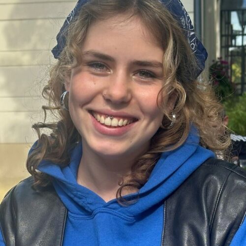 Portrait von Foto für website